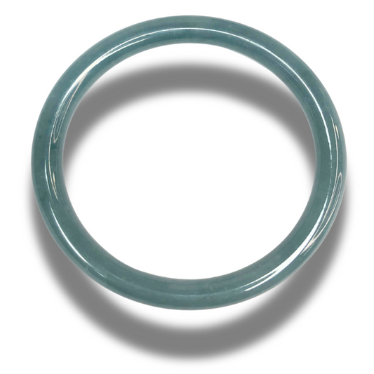 ICY JADE ORIGIN BANGLE