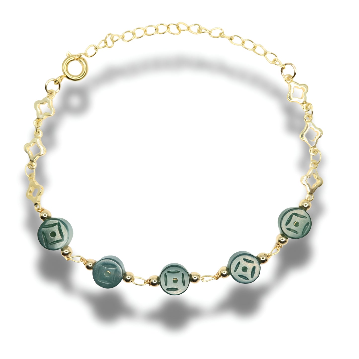 JADE DYNASTY BRACELET